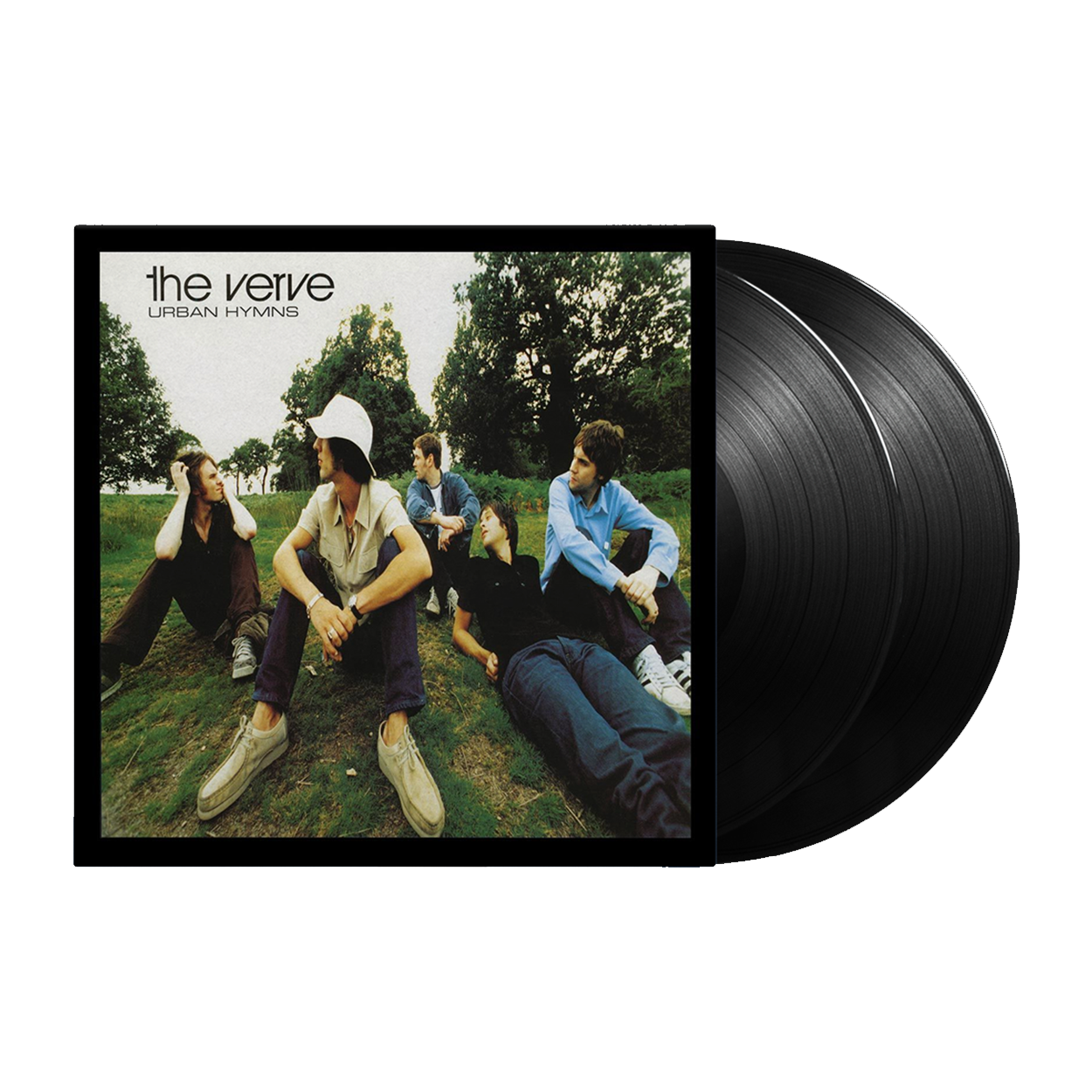 Urban Hymns: Vinyl 2LP