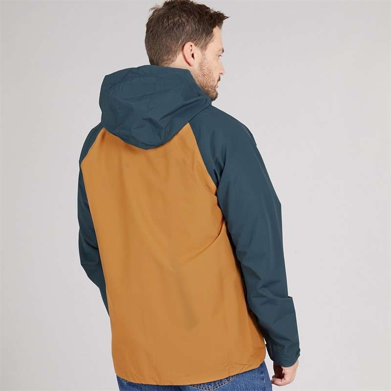 Craghoppers Osuna men's jacket, 20k waterproof, Blue Stone S