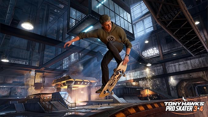 Tony Hawk's Pro Skater 3+4 Collector's Edition (PlayStation 5)
