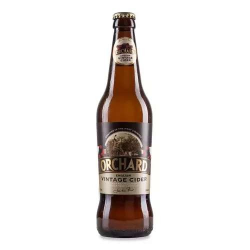 Orchard Premium Vintage Cider, proper good vintage