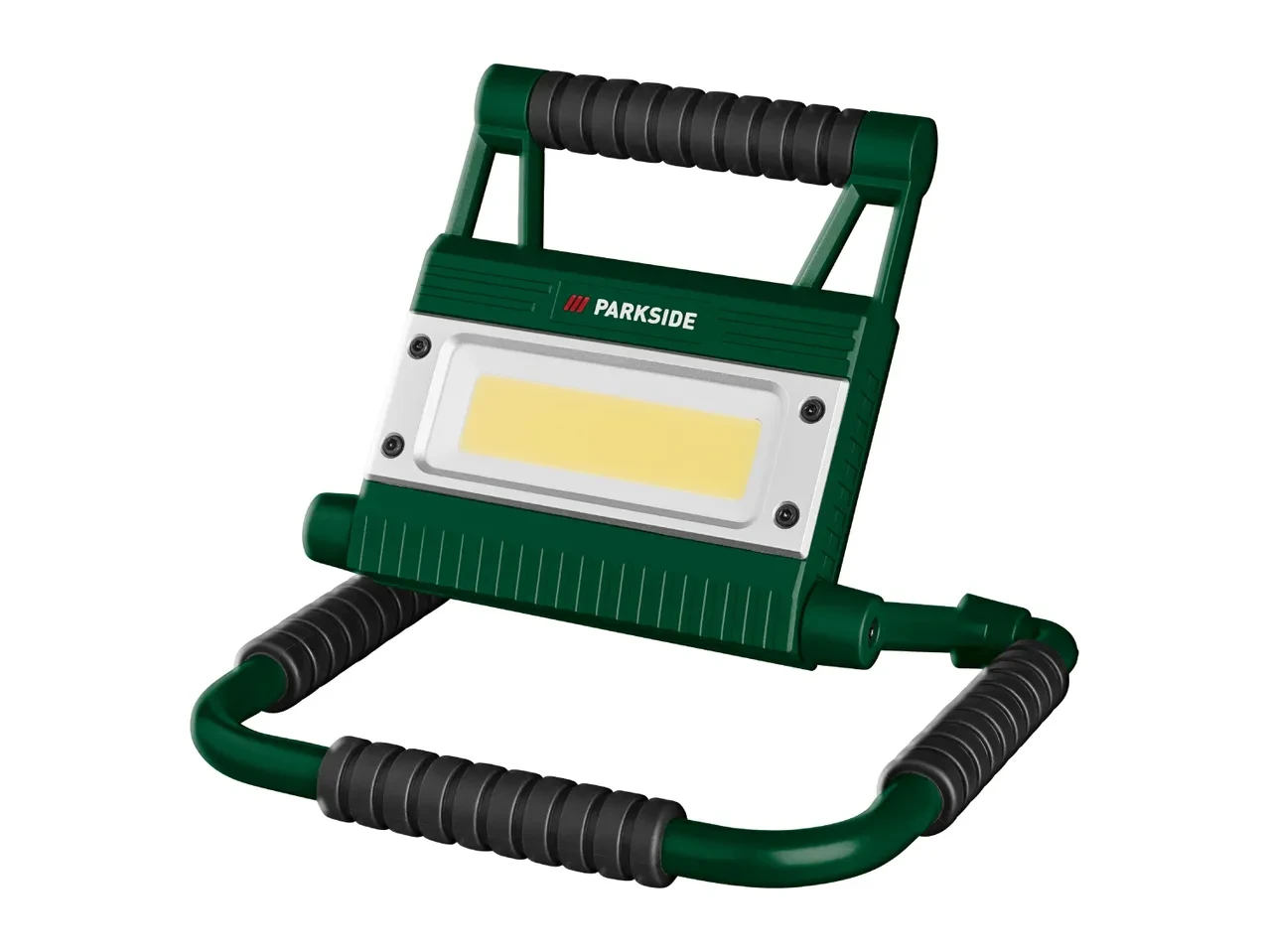 Parkside LED Work Light With Power Bank