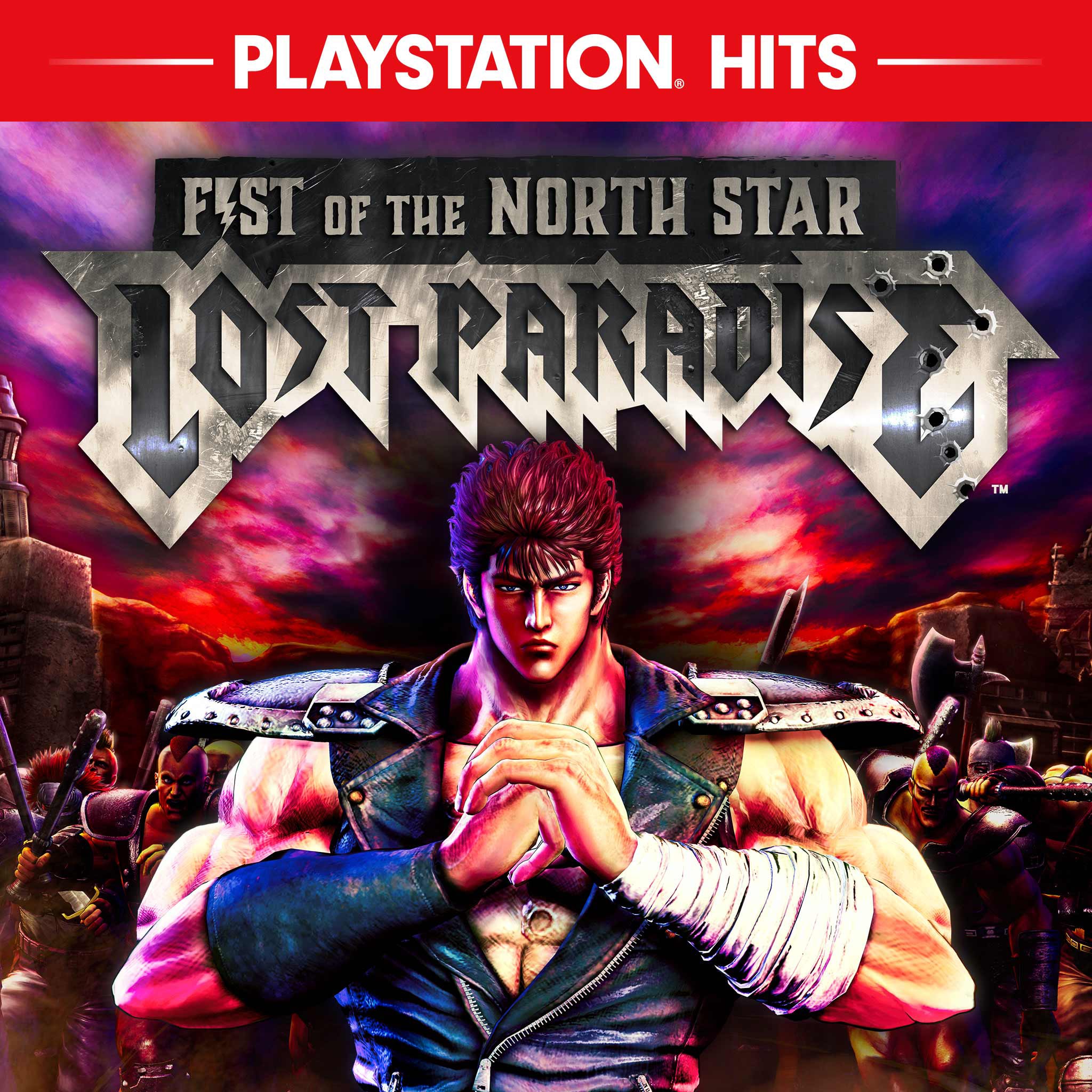 Fist of the North Star: Lost Paradise - PS4/PS5