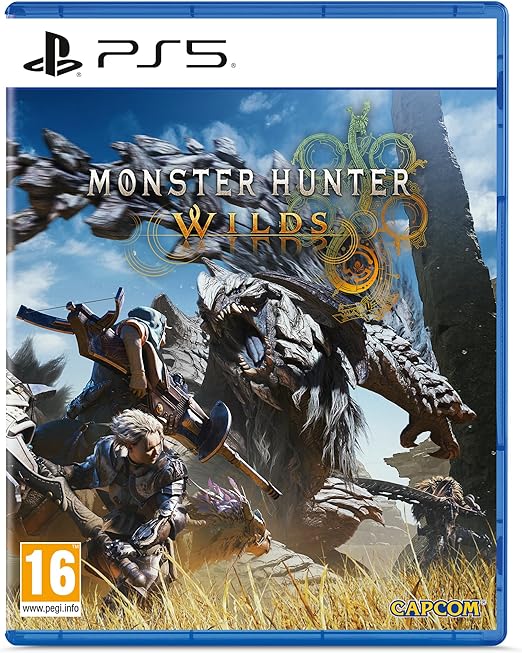 Monster Hunter Wilds (PlayStation 5)