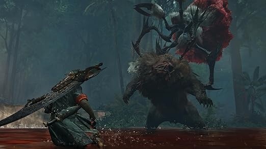 Monster Hunter Wilds (PlayStation 5)