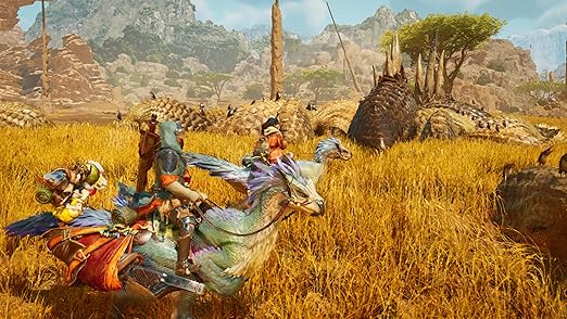 Monster Hunter Wilds (PlayStation 5)