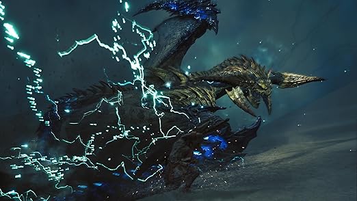 Monster Hunter Wilds (PlayStation 5)