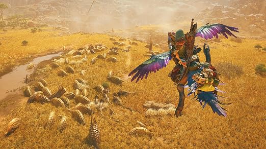 Monster Hunter Wilds (PlayStation 5)