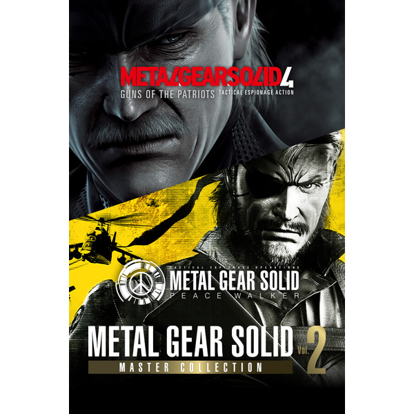 Metal Gear Solid: Master Collection Vol.2 (Pre-order) PC
