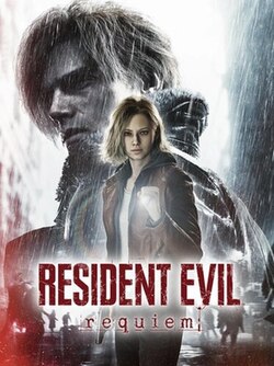 Resident Evil Requiem - PS5