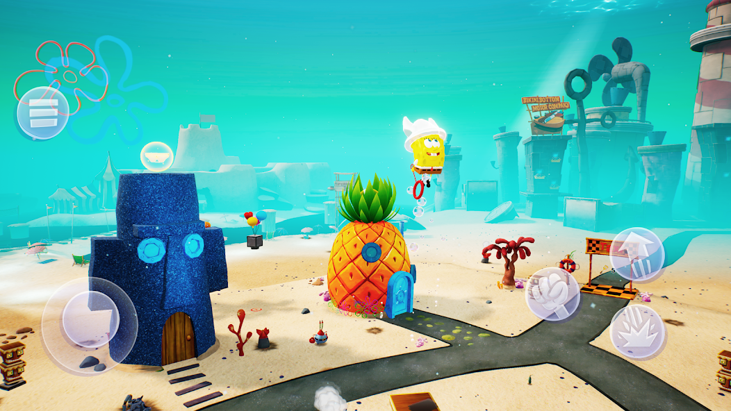 SpongeBob SquarePants BfBB
