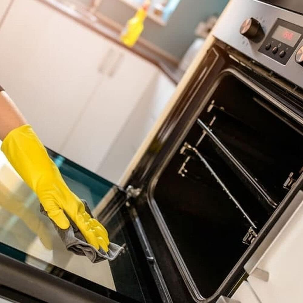Elbow Grease Oven Cleaning Kit 500ml Contains Bag, Bottle and Gloves