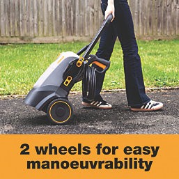 Titan T2 145bar Electric High Pressure Washer 1800W 220-240V