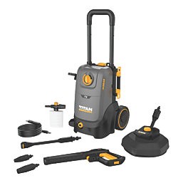 Titan T2 145bar Electric High Pressure Washer 1800W 220-240V