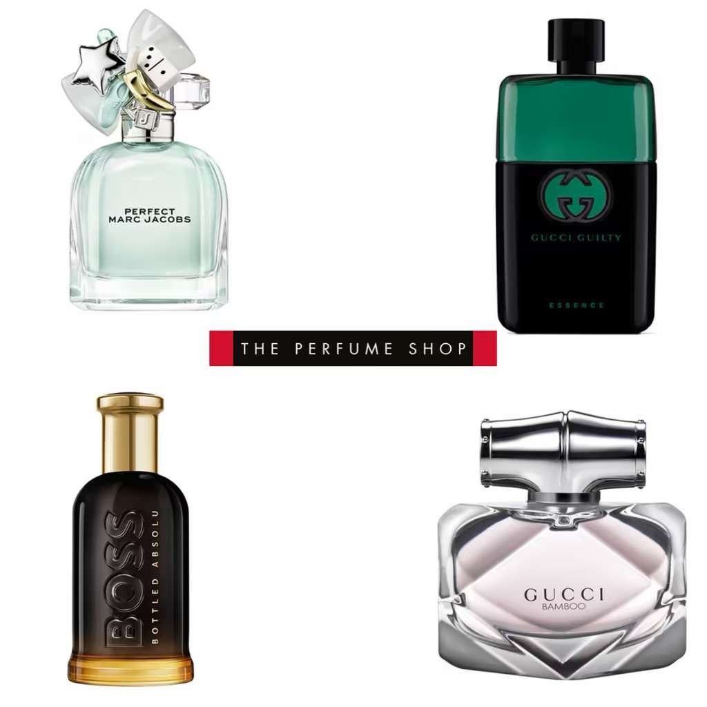 20% off selected brands (Gucci, Marc Jacobs, Hugo Boss) + 5% extra for members