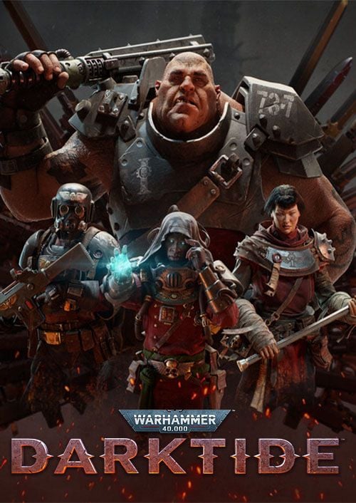 Warhammer 40,000: Darktide - PC/Steam