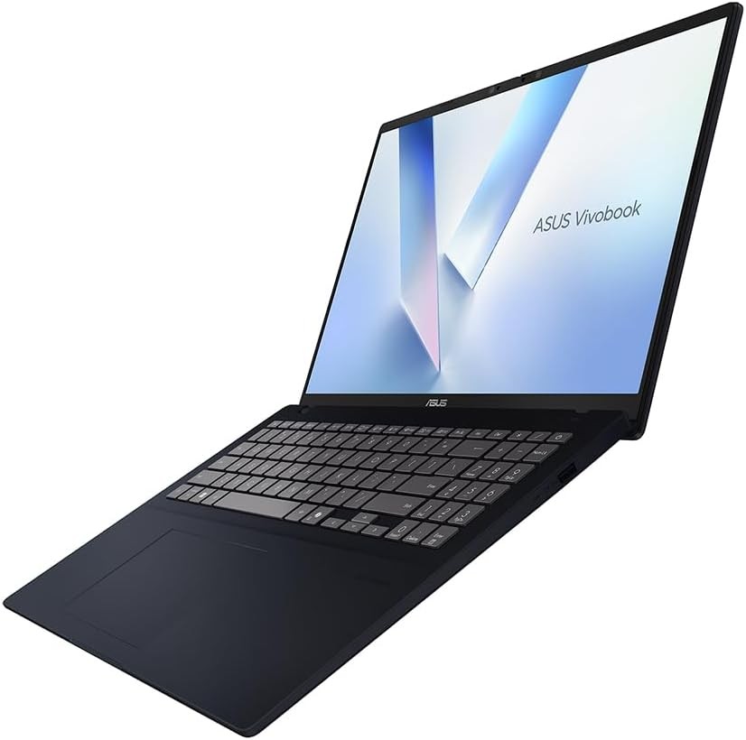 ASUS Vivobook 16 X1607QA CoPilot+ Laptop, 16.0" WUXGA, Snapdragon X1-26-100, 16GB, 512GB SSD