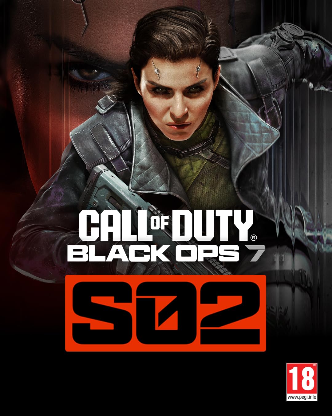 Call of Duty: Black Ops 7 - PlayStation 5 (Amazon Exclusive Bonus Content included). Download required