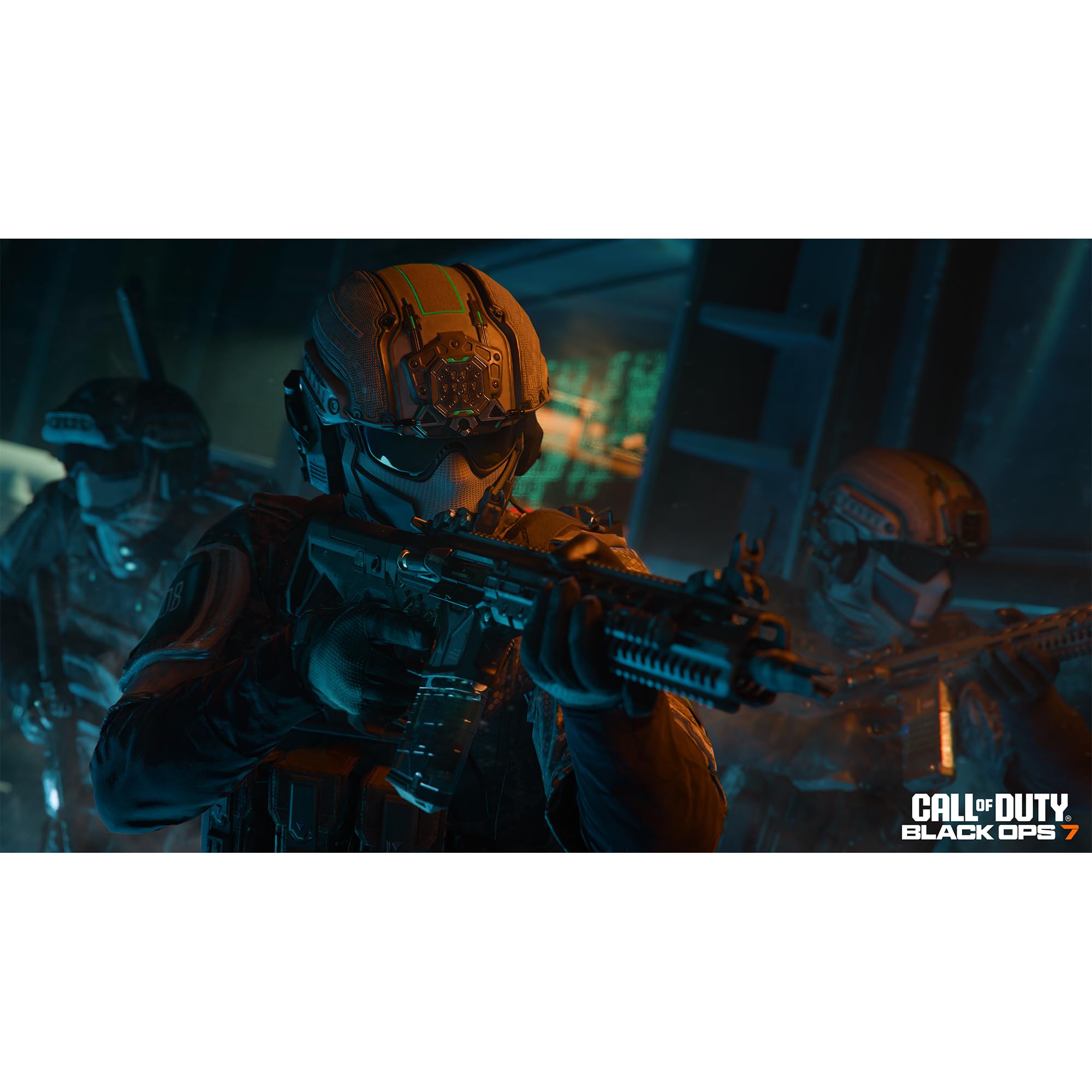 Call of Duty: Black Ops 7 - PlayStation 5 (Amazon Exclusive Bonus Content included). Download required