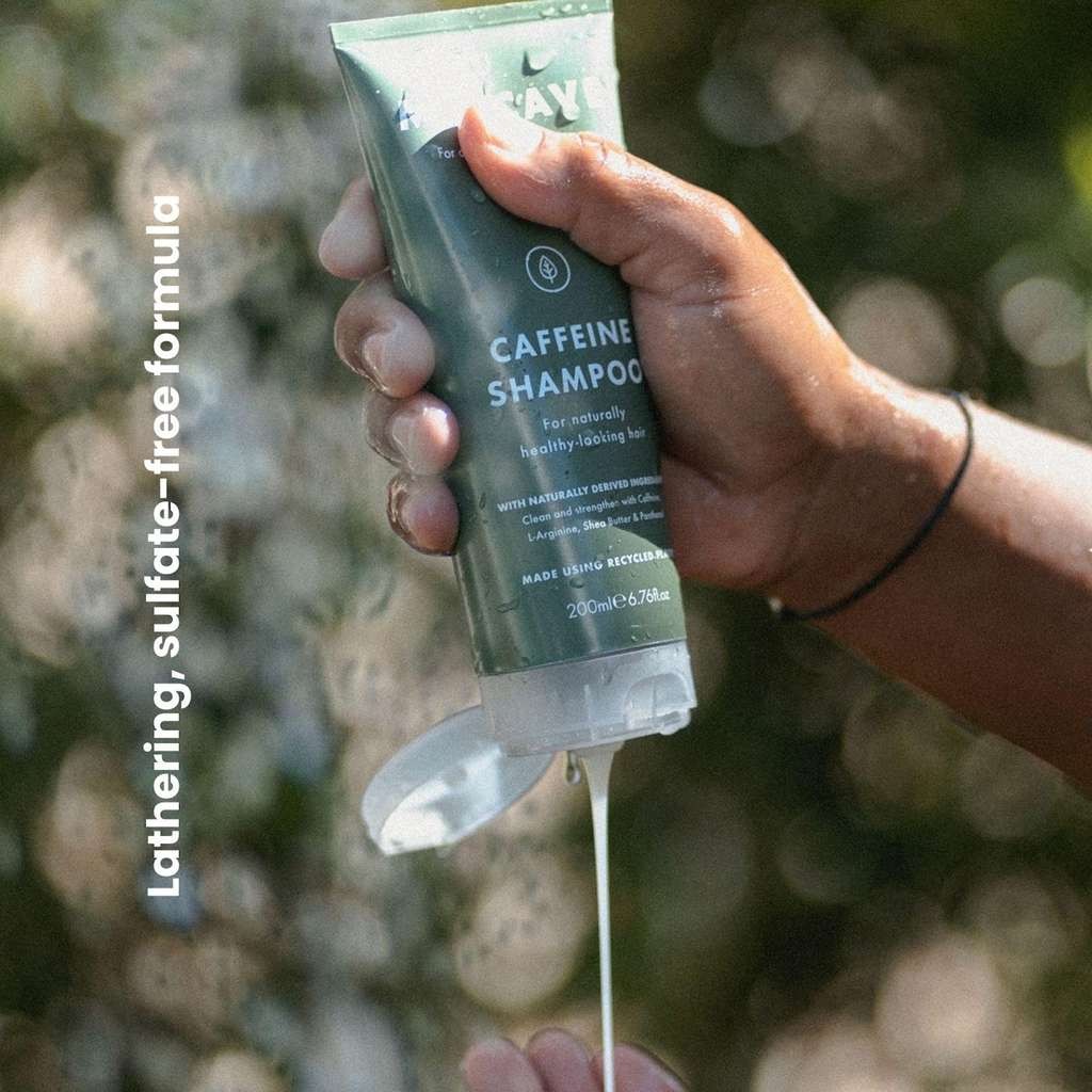 ManCave Caffeine Shampoo for Men 200ml £3.15 with S&S, good price