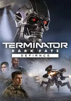 Terminator: Dark Fate - Defiance PC/Steam