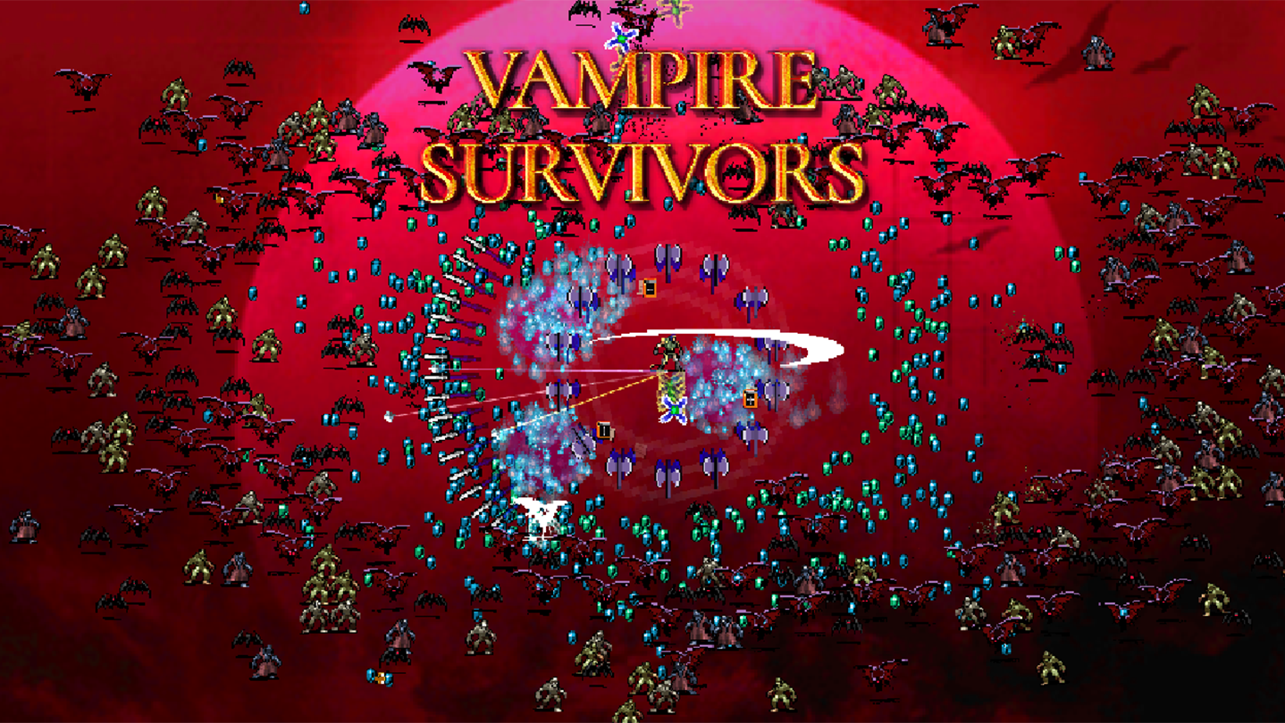 Vampire Survivors - PC/Steam