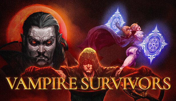 Vampire Survivors - PC/Steam