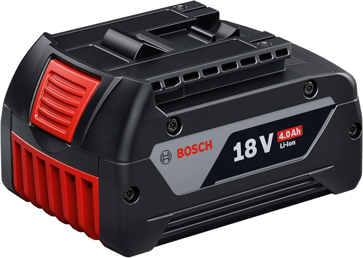 Bosch Professional 18V System GBA 18V 4.0Ah Rechargeable Battery