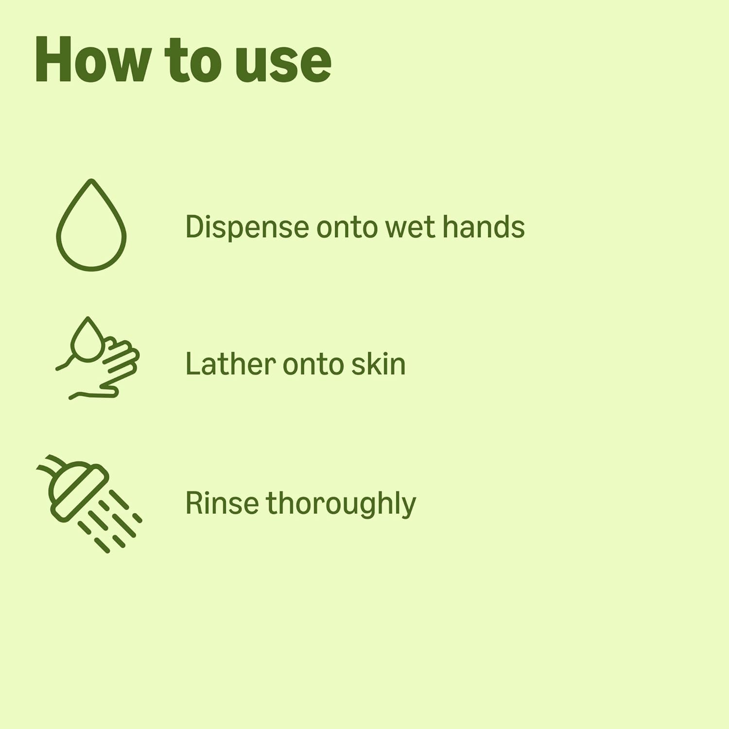 Amazon Aloe Vera Hand Soap Refill, 2 x 1000ml