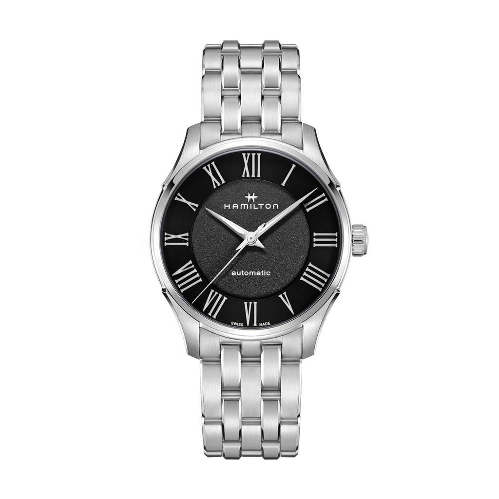 Hamilton Jazzmaster Auto Mens Watch (H42535130, 40mm, H10, 80hr power reserve)
