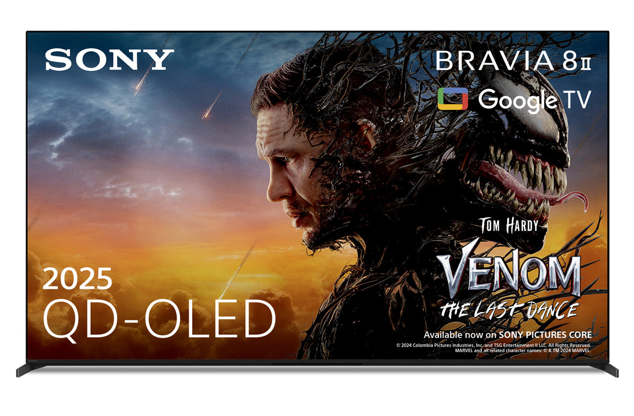 Sony BRAVIA 8 II K55XR8M25BP Refurbished
