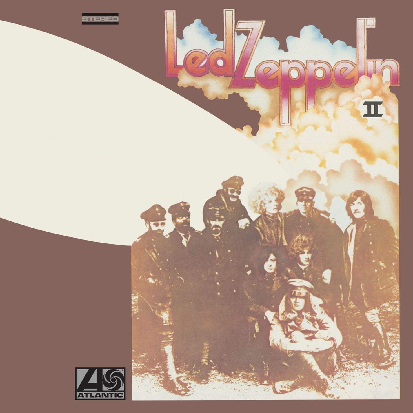 Led Zeppelin II, Remastered Original Vinyl