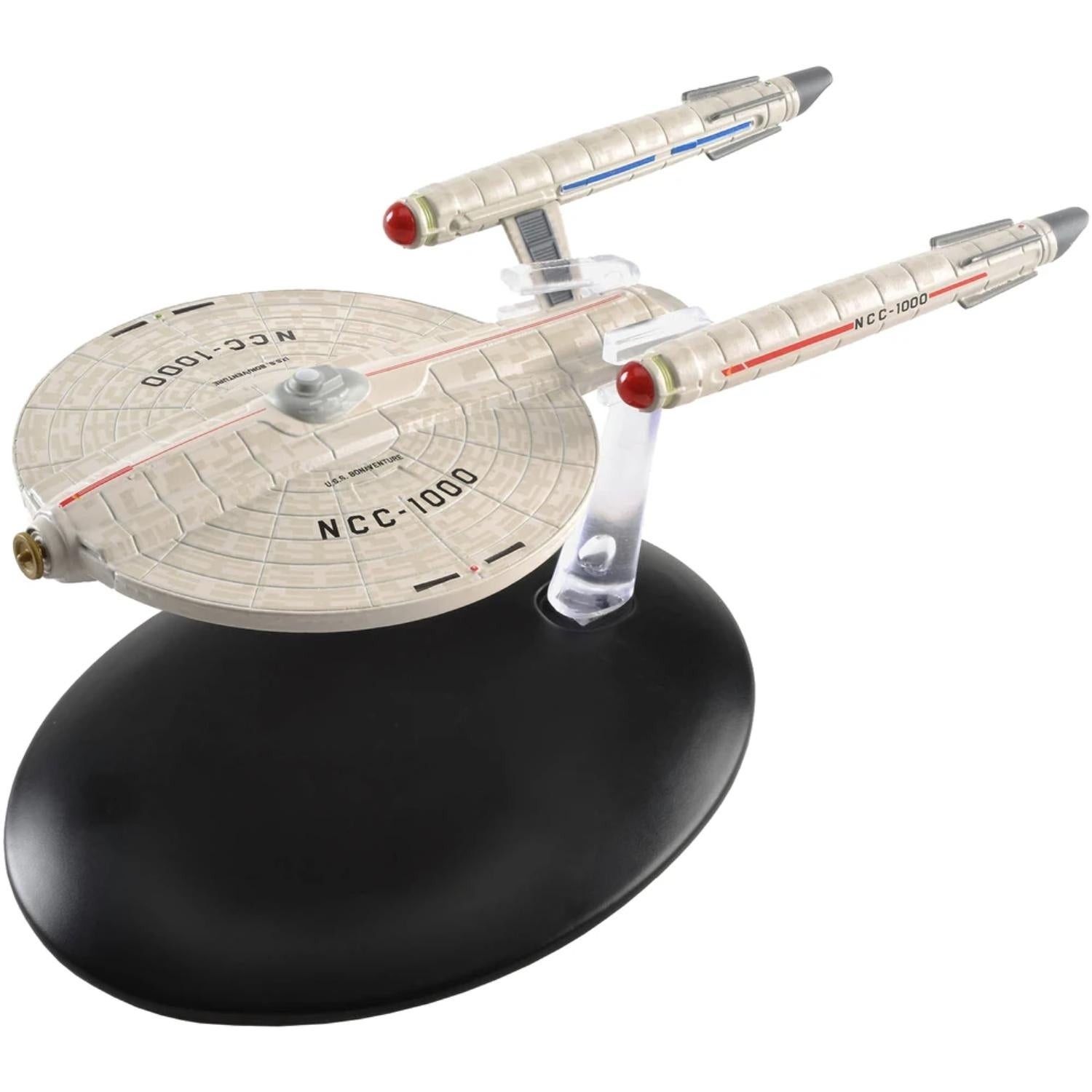 Star Trek Starships Die Cast Models