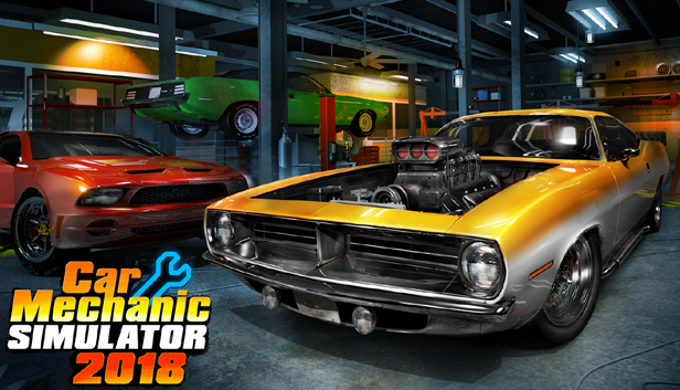 Car Mechanic Simulator 2018 (Free to keep) - PC/Steam