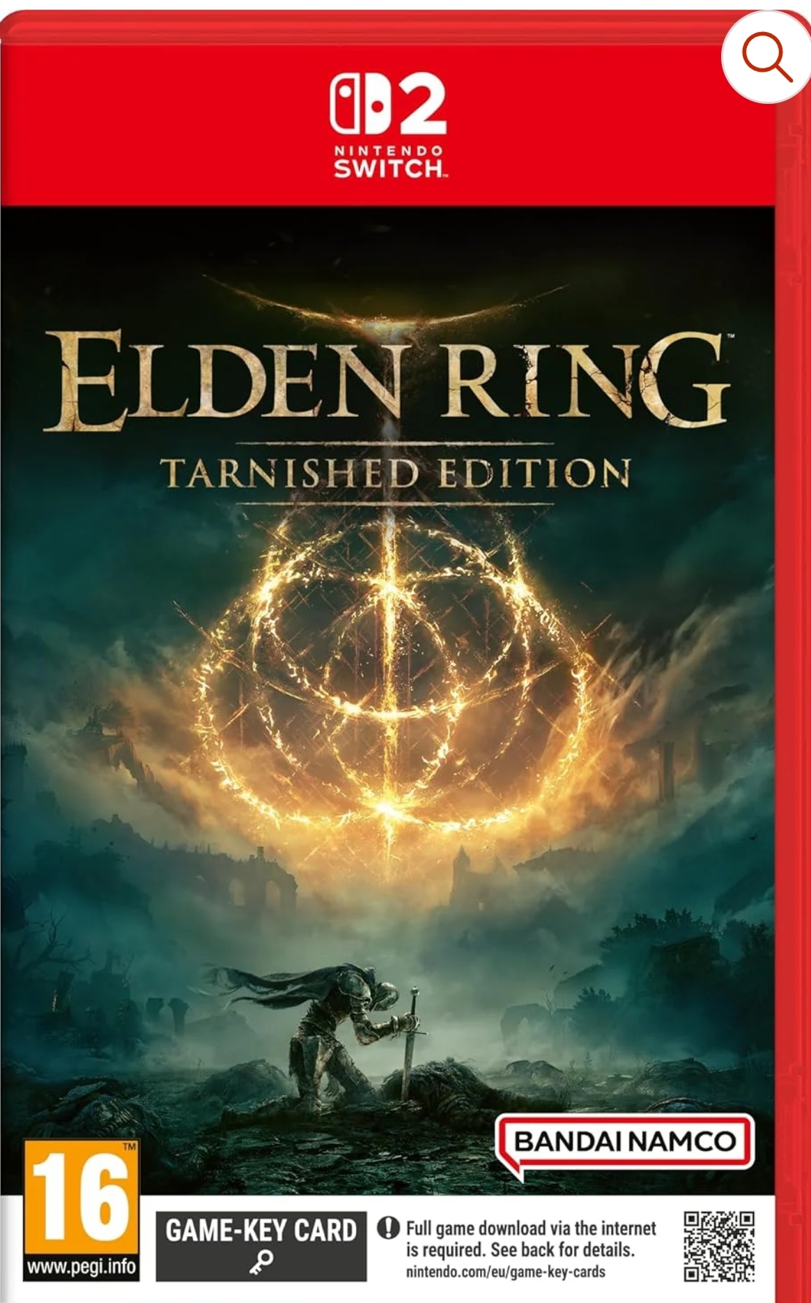 Elden Ring : Tarnished Edition (Nintendo Switch 2)