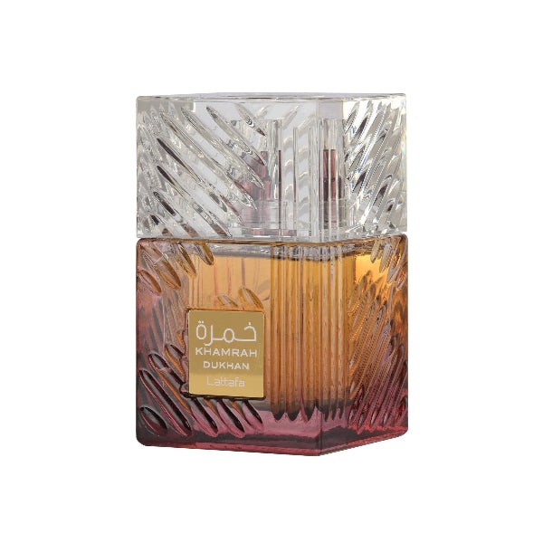 Lattafa Khamrah Dukhan 100ml Eau De Parfum Spray