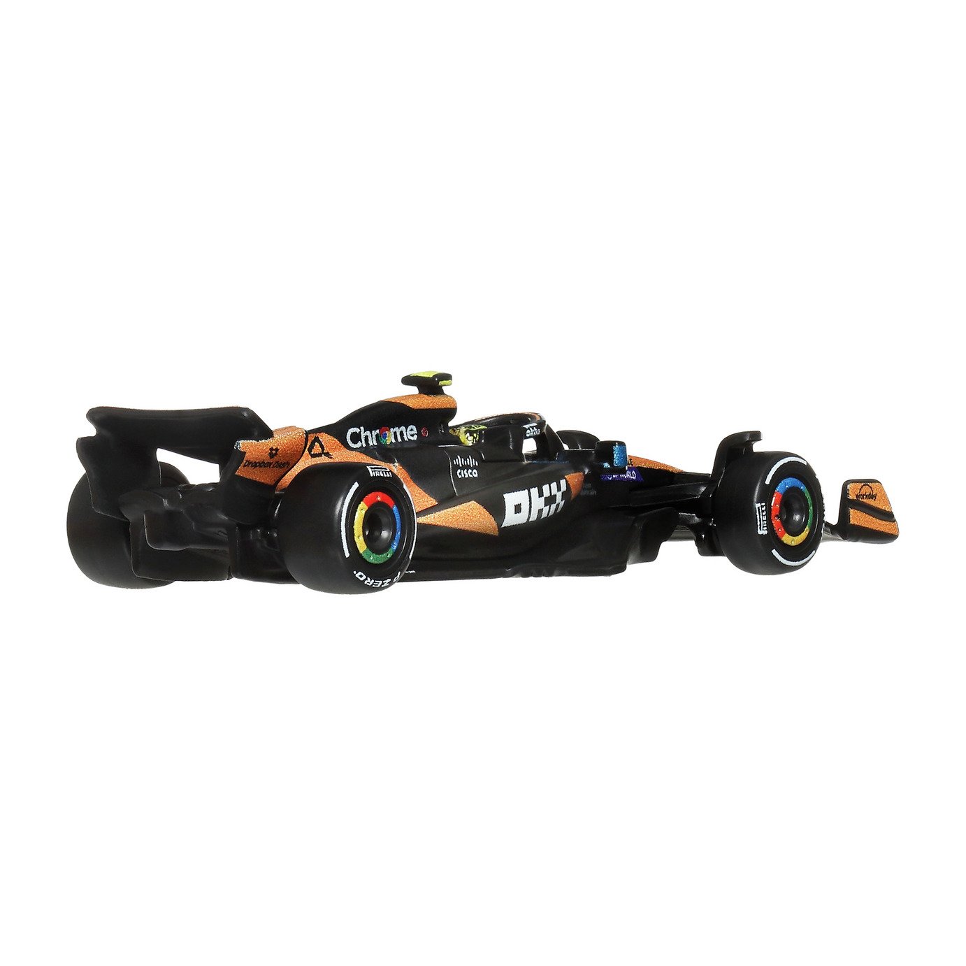 Hot Wheels F1 Collectable Lando Norris Styled Toy Car
