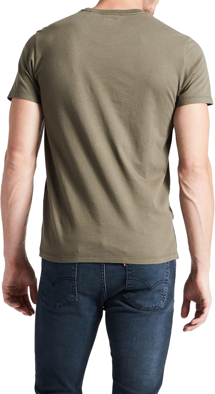 Levi's Men's SS Original Housemark Tee Core Chesthit Logo T-Shirt