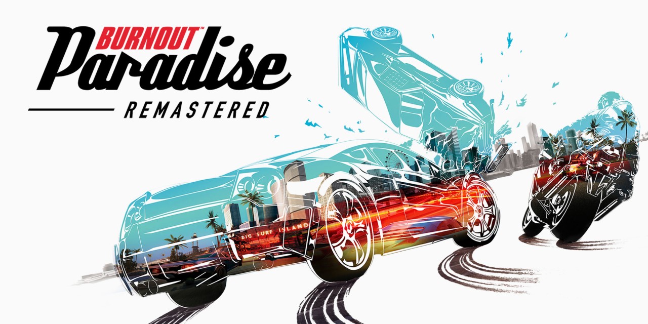 Burnout™ Paradise Remastered - Nintendo Switch