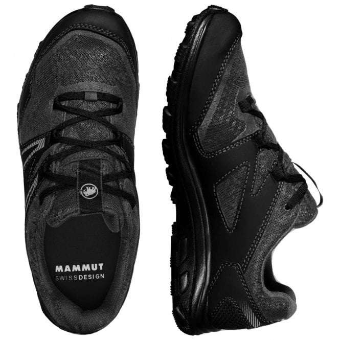 Mammut Men's Girun Hike Low Goretex walking shoes, sizes 8-11