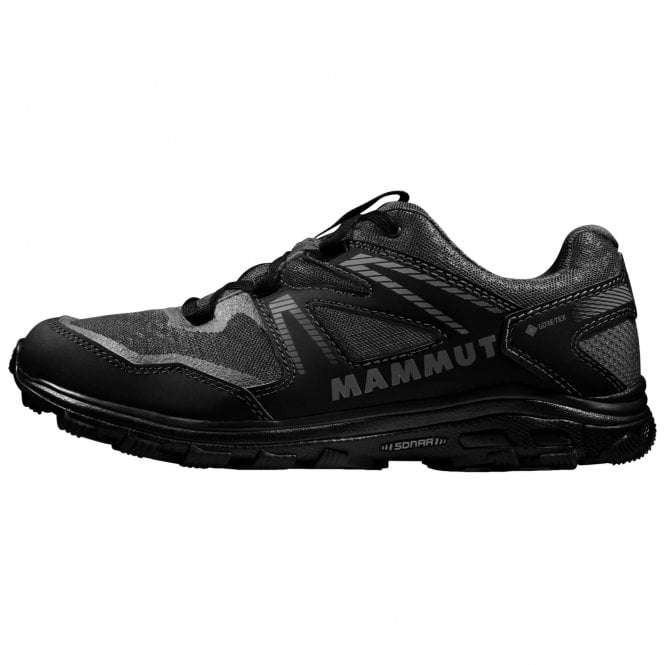 Mammut Men's Girun Hike Low Goretex walking shoes, sizes 8-11