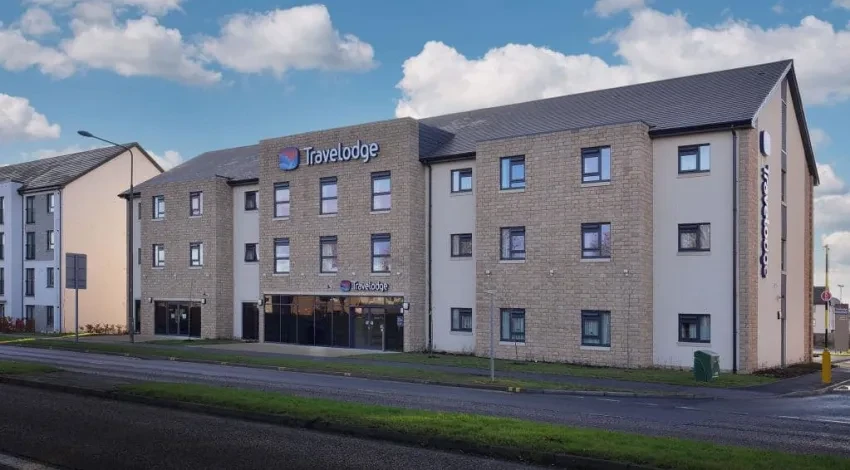 Travelodge Edinburgh Park hotel, Edinburgh Park hotels