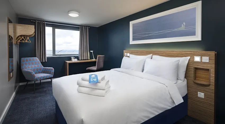 Travelodge Edinburgh Park hotel, Edinburgh Park hotels