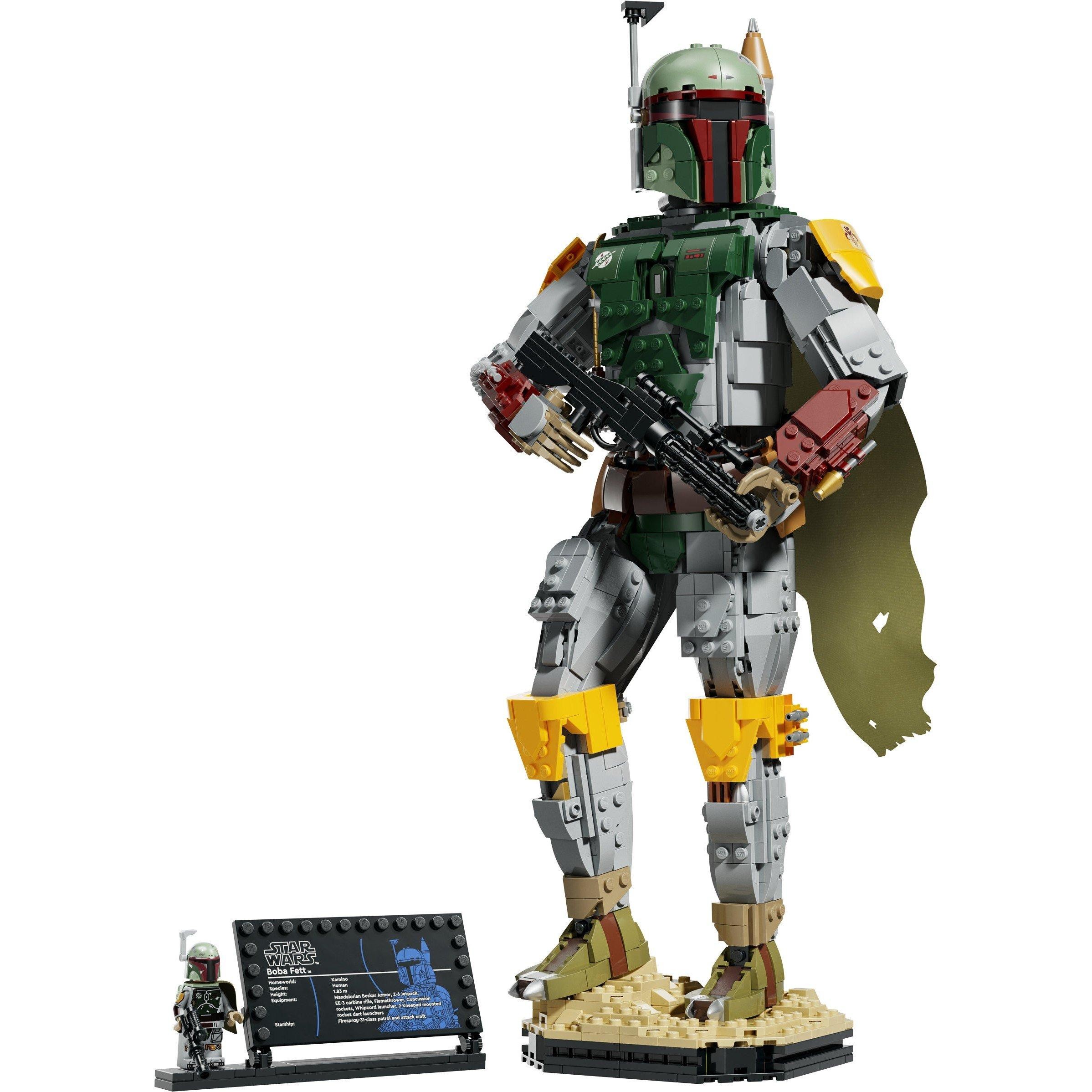 LEGO 75455 STAR WARS 64