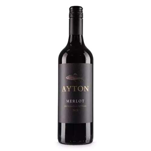Ayton Merlot, wine of the week, good shout