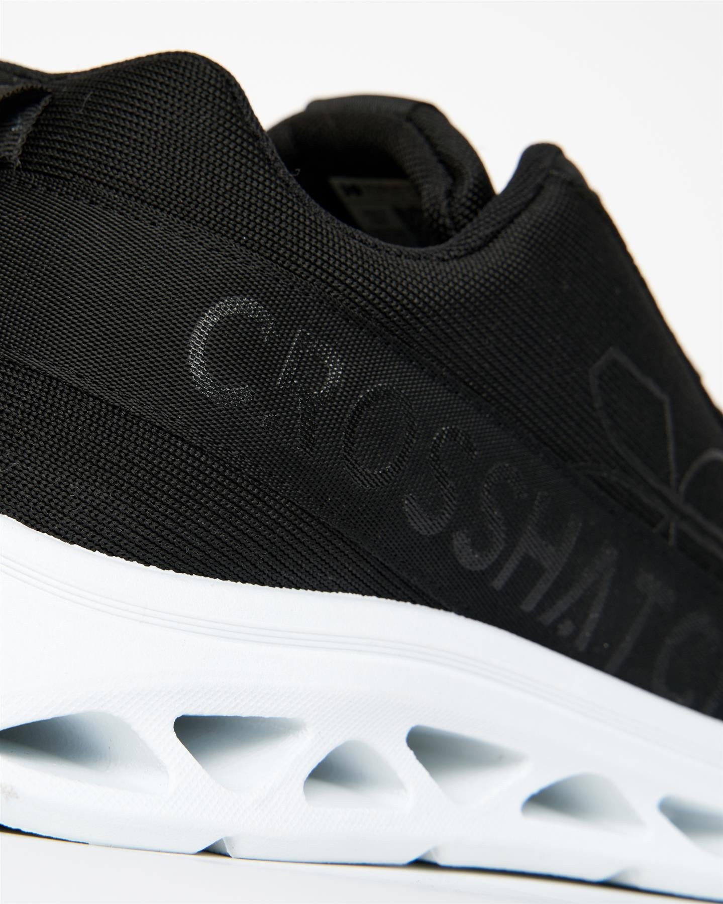 Jesmond Trainers Black/White