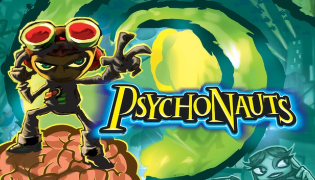 Psychonauts on Steam