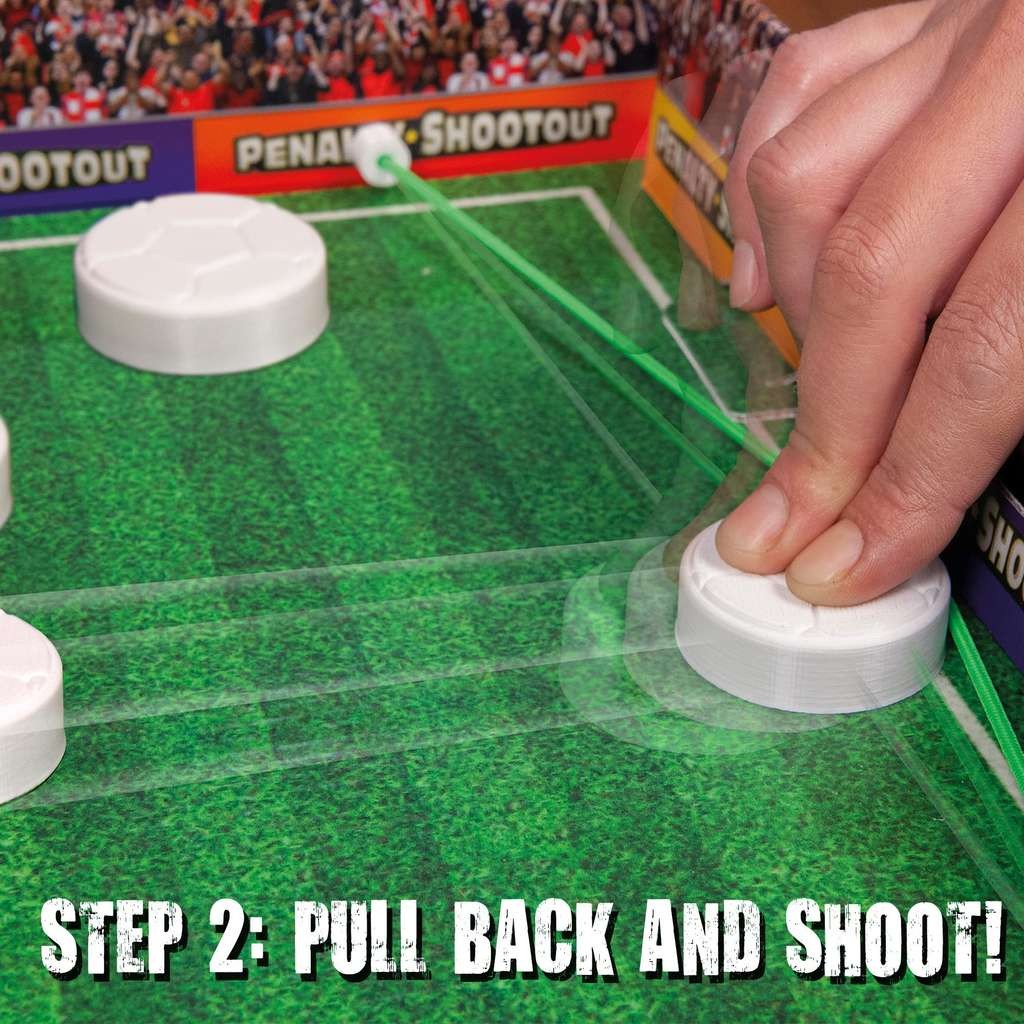 Ideal Penalty Shootout, a flicking fast football game, good fun that