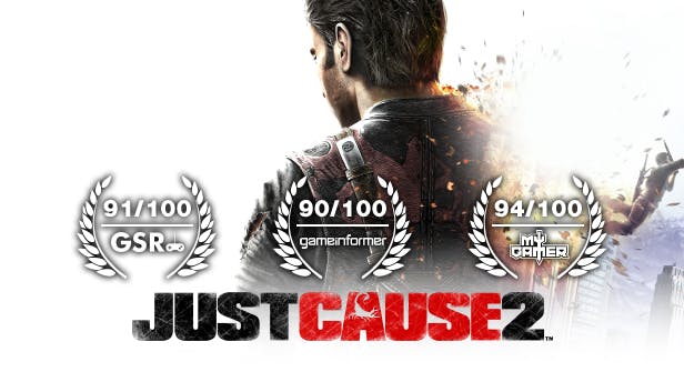 Just Cause 2 - PC/Steam