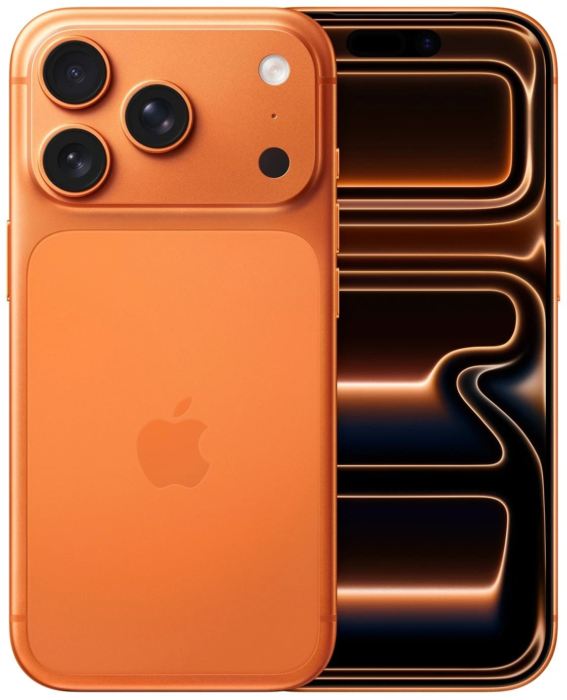 Apple iPhone 17 Pro 5G Smartphone 256GB AI Mobile Phone SIM Free Cosmic Orange