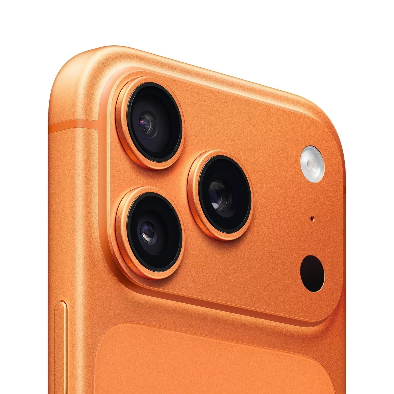 Apple iPhone 17 Pro 5G Smartphone 256GB AI Mobile Phone SIM Free Cosmic Orange